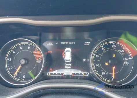 2016 Jeep Cherokee Limited z USA, uszkodzony, nr VIN 1C4PJMDSXGW269791